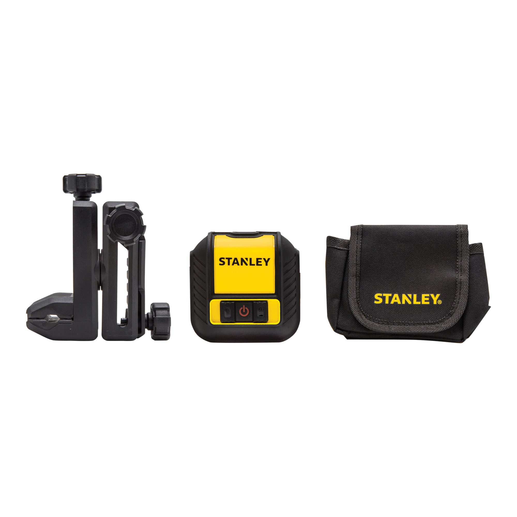 Stanley Linienlaser Cubix rot