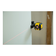 Stanley Linienlaser Cubix rot-5