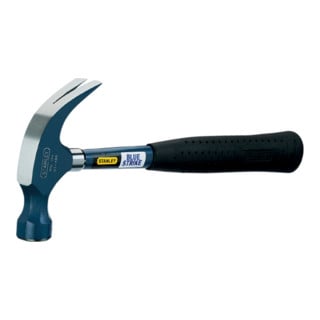 Stanley Marteau à griffes Blue Strike 450g
