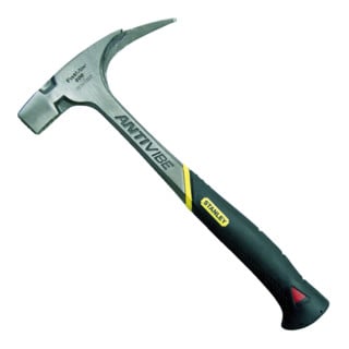Stanley Martello per carpentieri FatMax Antivibe 600 g