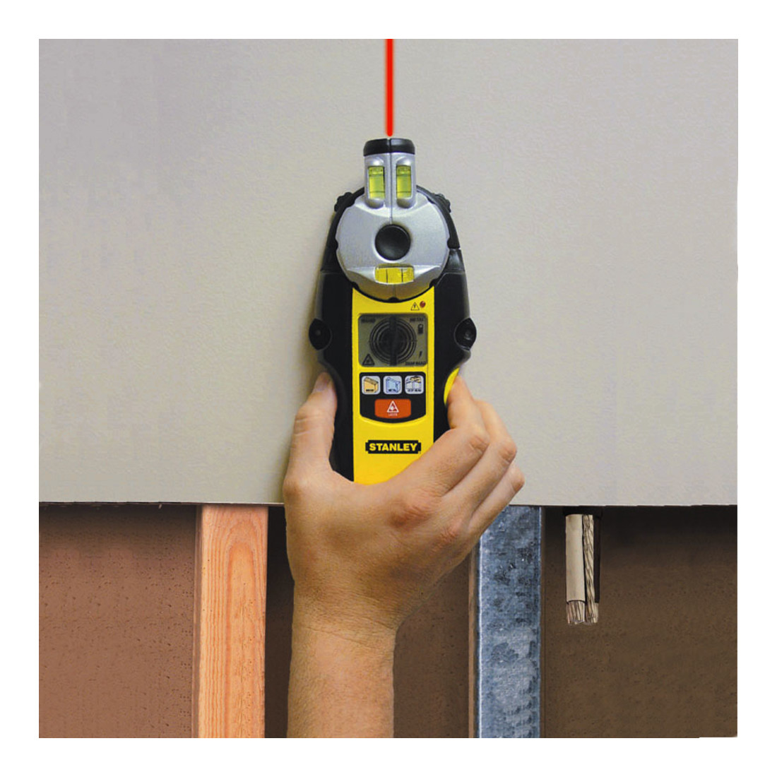 Stanley Materialdetektor Intellilaser Pro