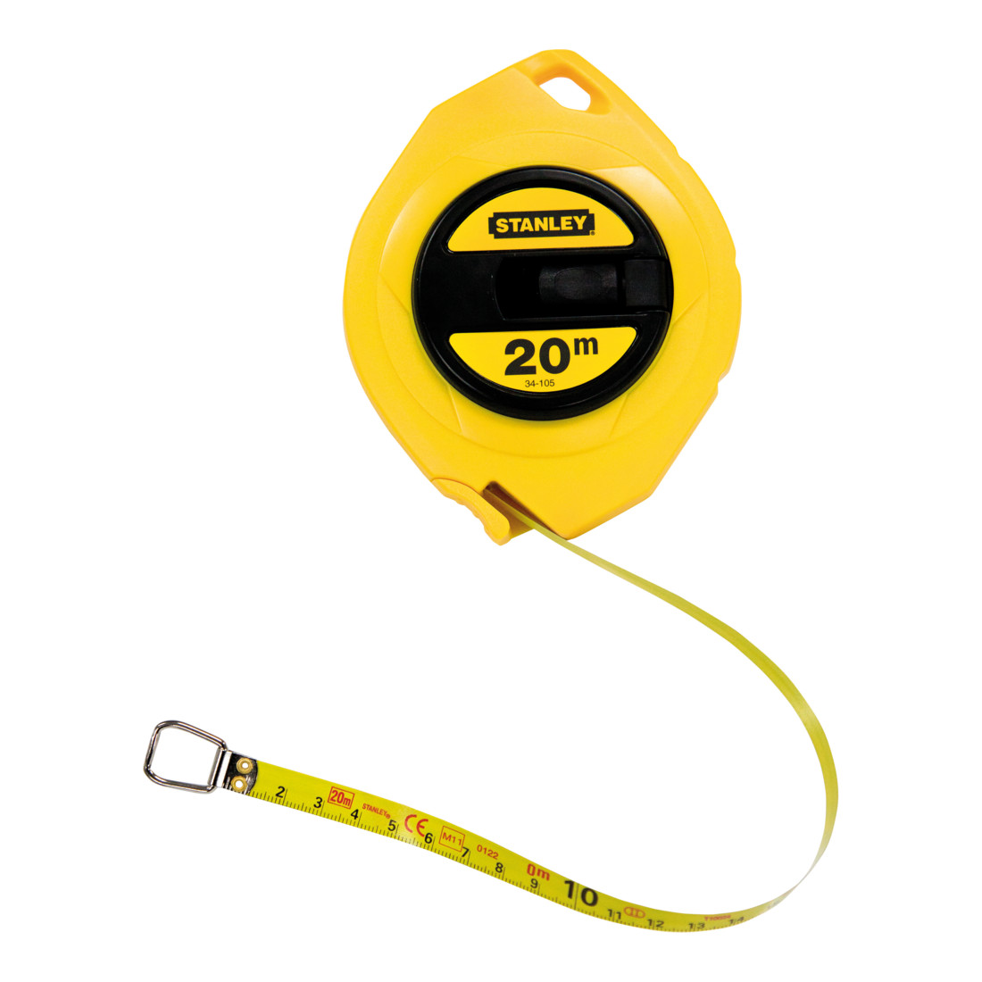 Stanley meetlint 20m/9.5mm