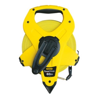Stanley meetlint PowerWinder glasvezel 60m