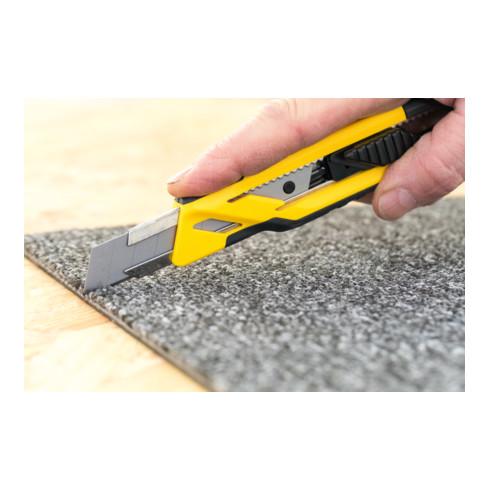 Stanley mes comfort Cut (schuif), 18mm