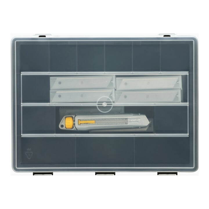 Stanley Mesjes Promopack in assortimentendoos