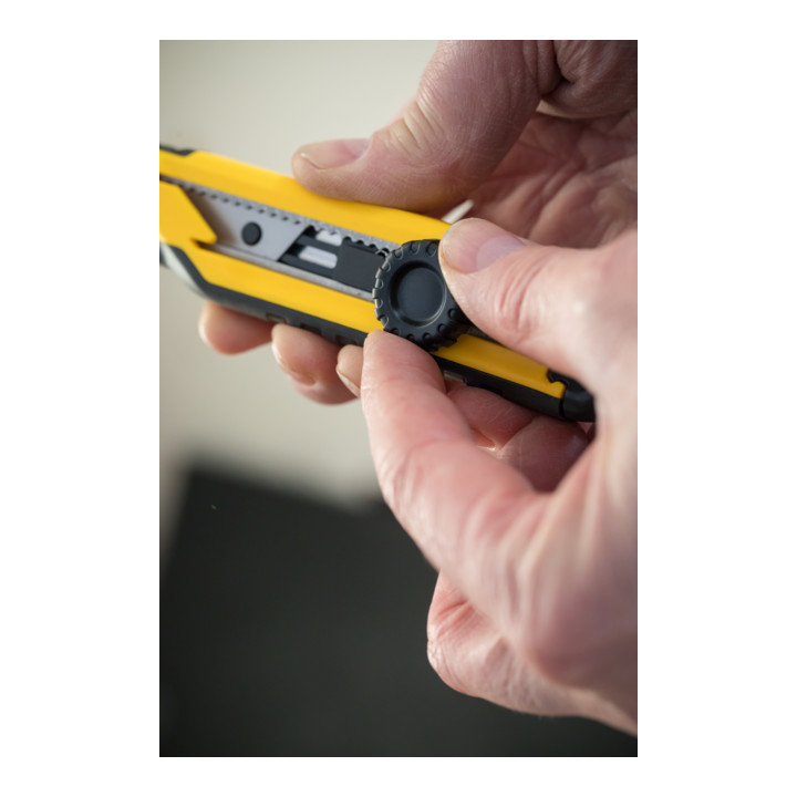 Stanley Messer Comfort Cut (Gewinderad), 18mm