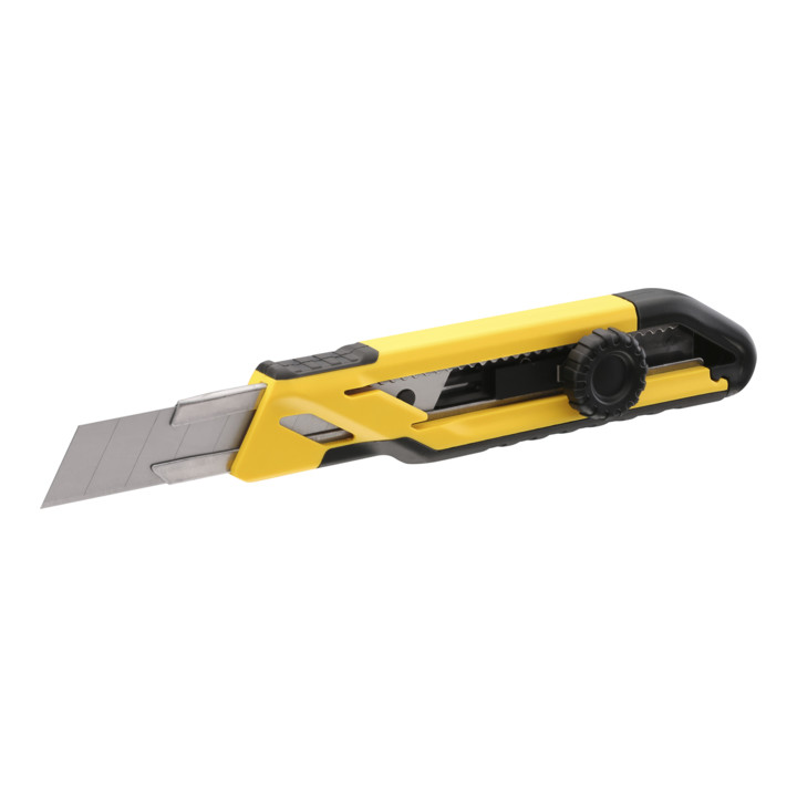 Stanley Messer Comfort Cut (Gewinderad), 18mm