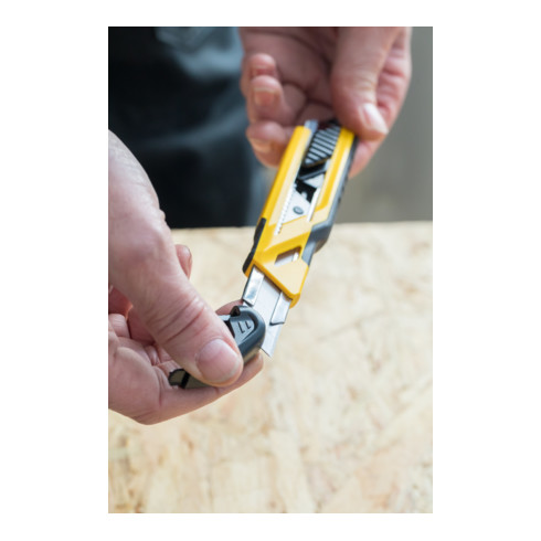Stanley Messer Comfort Cut (Schieber), 18mm
