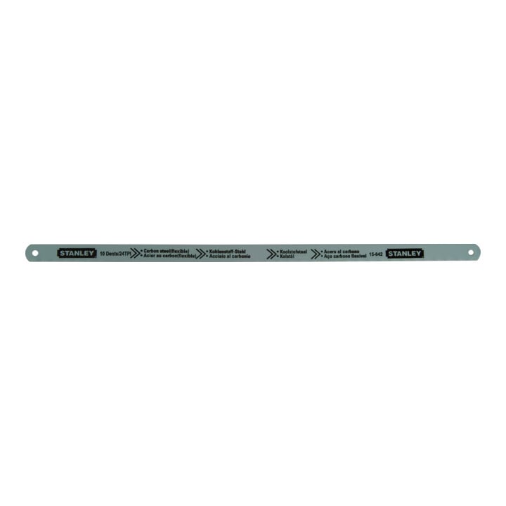 Stanley metaalzaagblad Leeuw 300mm 24 Tanden