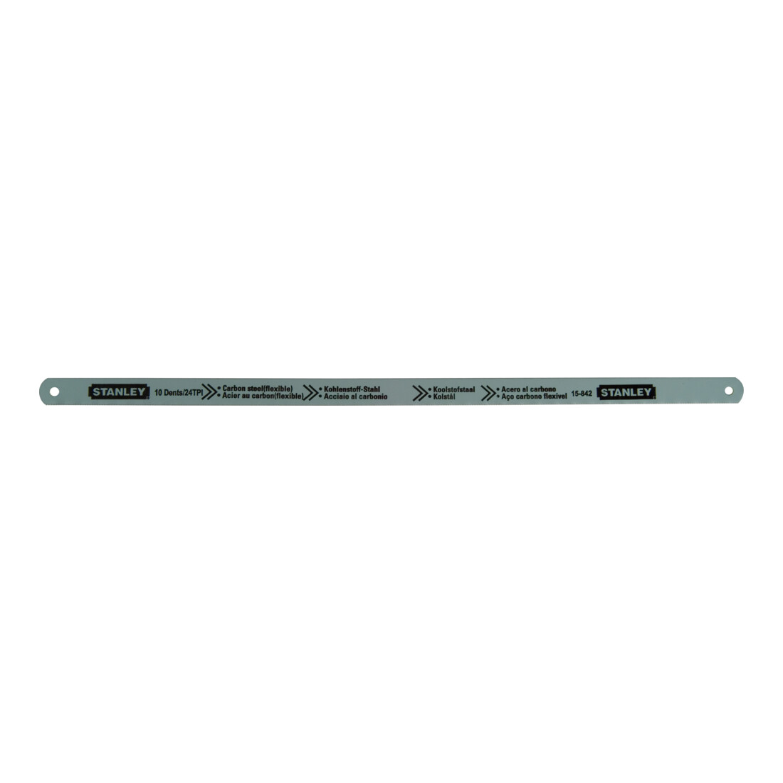 Stanley metaalzaagblad Leeuw 300mm 24 Tanden