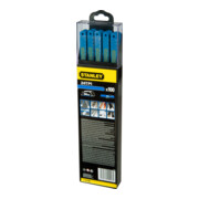 Stanley Metallsägeblatt 300mm 24TPI, 100 Stück
