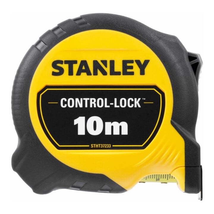 Stanley Mètre à ruban Compact Pro 10m