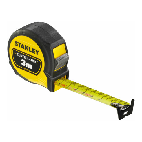 Stanley Mètre à ruban Compact Pro