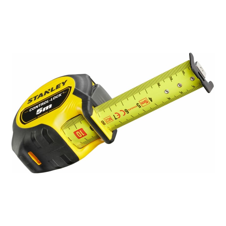 Stanley Mètre à ruban Compact Pro 5m