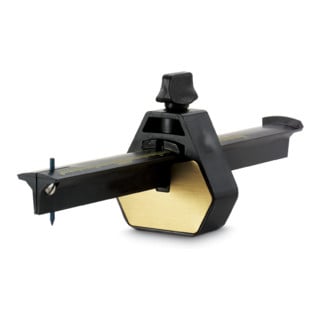 Stanley Mètre à tartiner en plastique 215mm