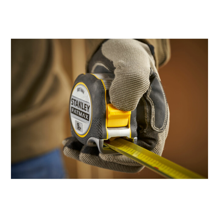 Stanley Mètre ruban Stanley FatMax Xtreme 5 m