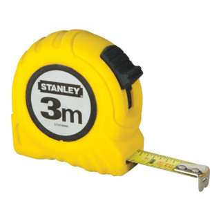 Stanley Metro a nastro 3m