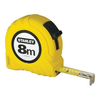 Stanley Metro a nastro 8m/25mm