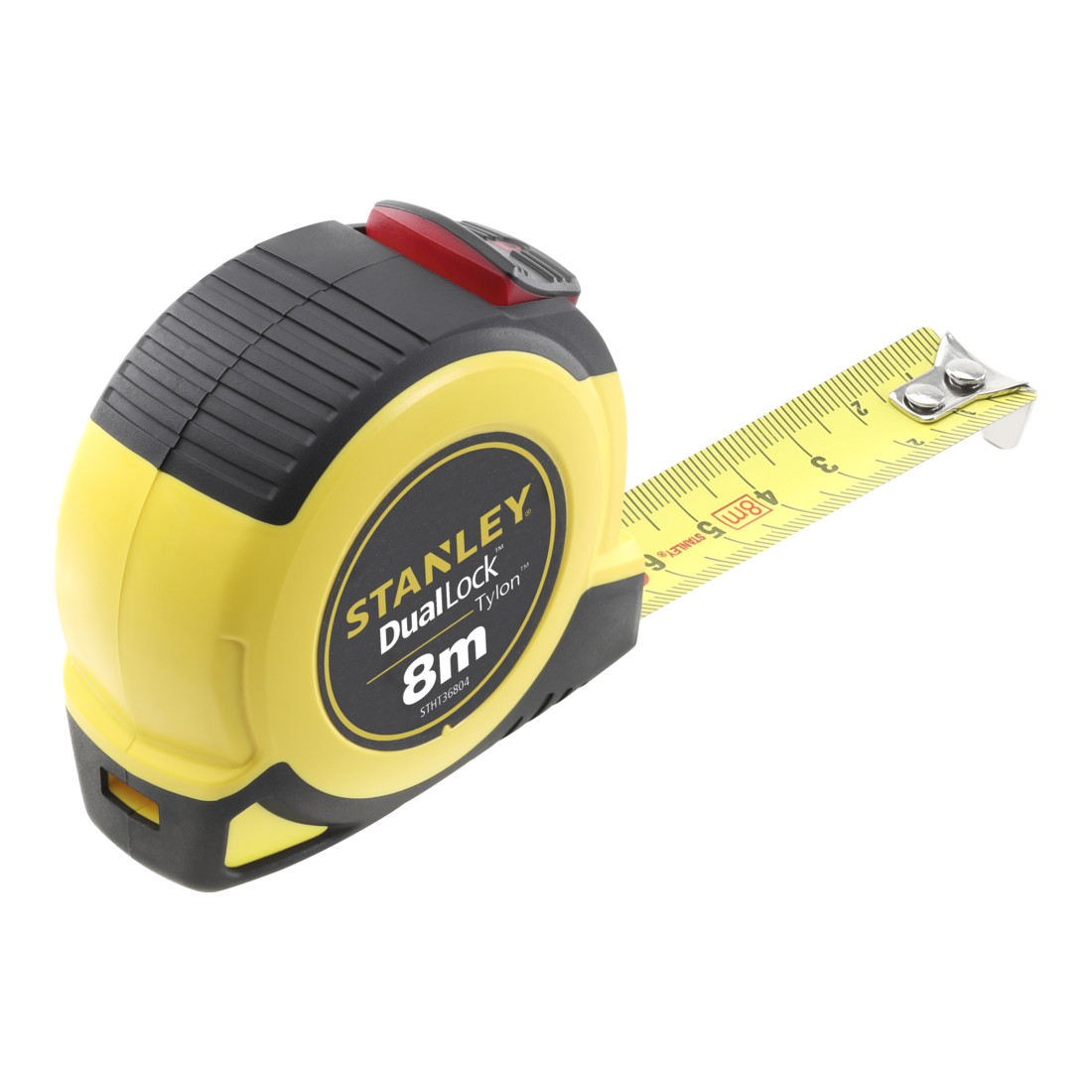 Stanley Metro a nastro Tylon a doppia chiusura 8 m
