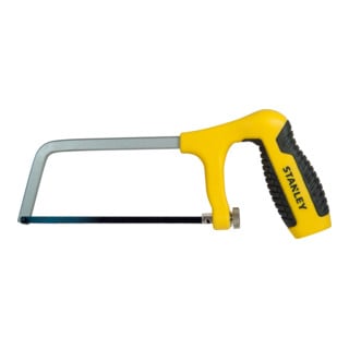 Stanley mini metaalzaag 150mm met pistoolgreep
