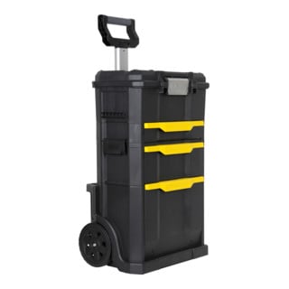 Stanley mobiele werkplaats 2in1