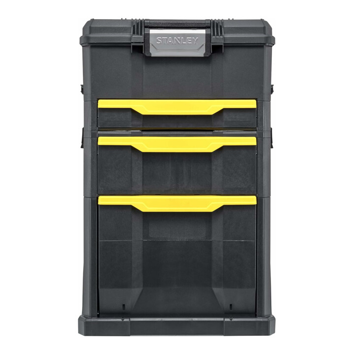 Stanley mobiele werkplaats 2in1