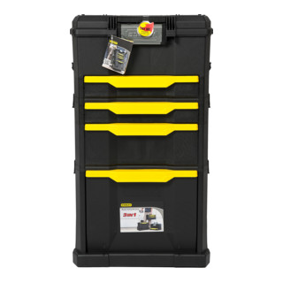Stanley mobiele werkplaats 3-in-1