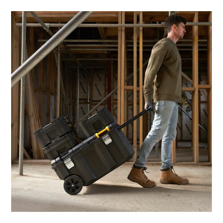 Stanley Mobile Montagebox FatMax PRO-STACK