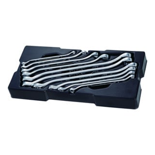 Stanley Modul Clé polygonale double 10 pces