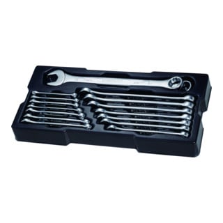 Stanley module combinatiesleutel 16-delig