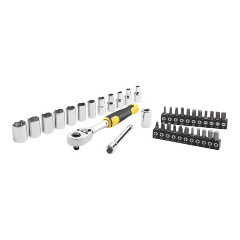 Stanley MT compacte set, 37 dlg