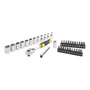 Stanley MT compacte set, 37 dlg