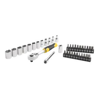 Stanley MT Kit compact, 37 pièces