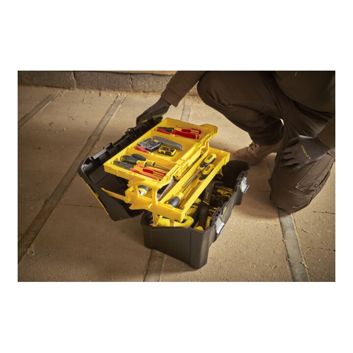 Stanley Multi-Level Cantilever Gereedschapskist