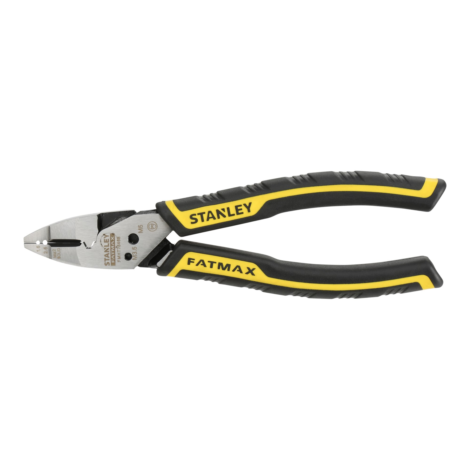 Stanley Multifunktionszange FatMax, 5-in-1
