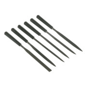 Stanley naaldvijlenset, 6 delig, 150 mm