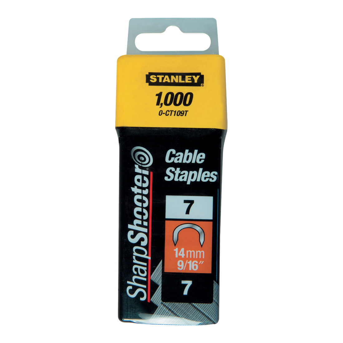 Stanley nieten type CT100 14mm