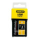Stanley nieten type H 8mm 1000 dlg.-1