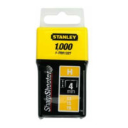 Stanley nieten type H 8mm 1000 dlg.