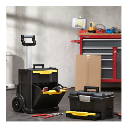 Stanley Officina mobile 2in1