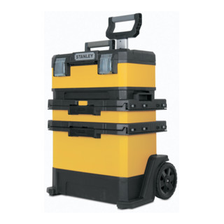 Stanley Officina mobile giallo-nero