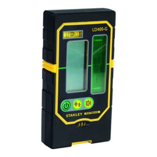 Stanley ontvanger LD400-G voor roterende laser 600m
