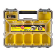 Stanley Organizer a scomparti profondi FatMax Pro in metallo