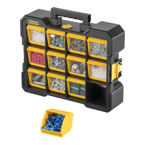 Stanley Organizer Flip Bin