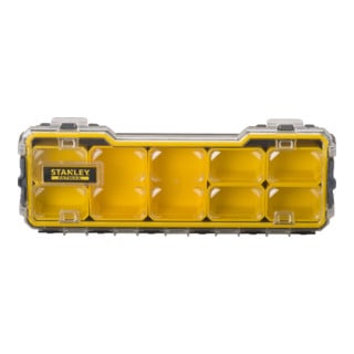 Stanley Organizer professionale FatMax, 8 scomparti