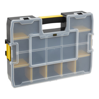 Stanley organizer Sortmaster 15 vakken