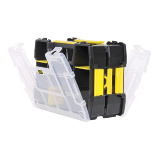 Stanley Organizer Sortmmaster Mini, stapelbar