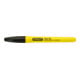 Stanley Pennarello permanente nero, fine, 2pz.-1