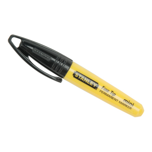Stanley permanent marker Stanley zwart 72 dlg.