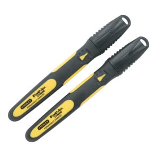Stanley Permanentmarker FatMax schwarz fein 2St.
